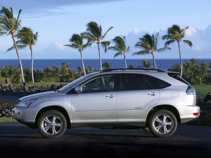  Lexus RX400h 2005 года  (фото 6 из 16)